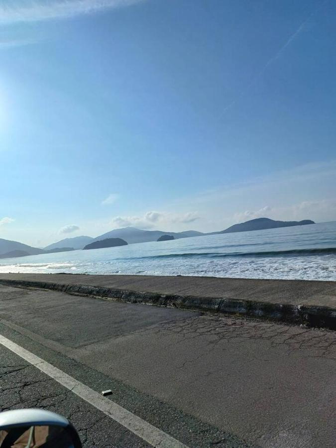 Apartamento Em Ubatuba - Maranduba Ville 1 Екстер'єр фото