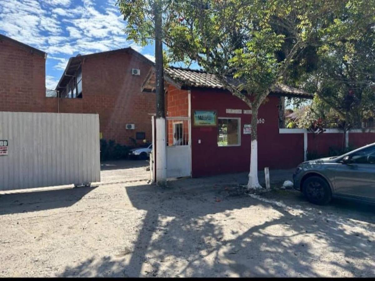 Apartamento Em Ubatuba - Maranduba Ville 1 Екстер'єр фото