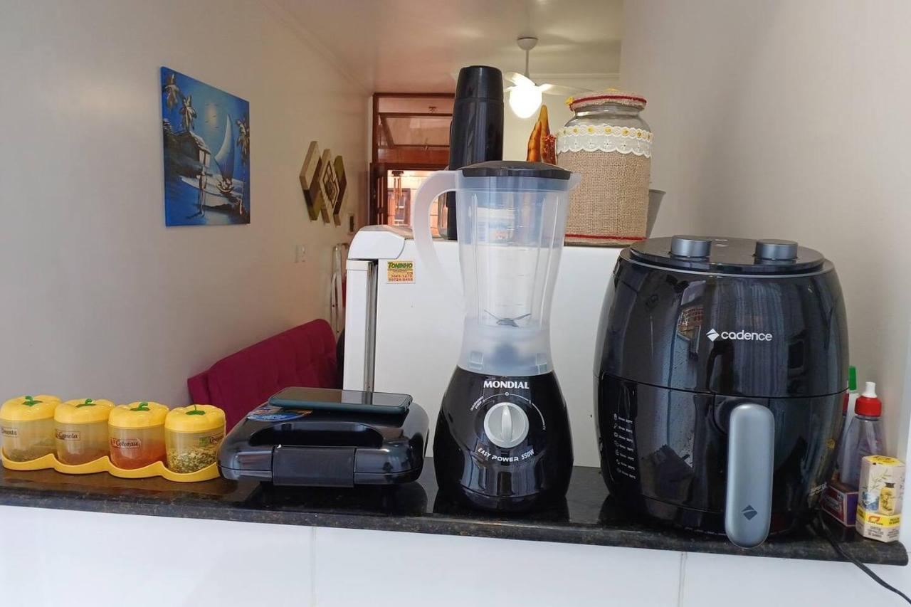 Apartamento Em Ubatuba - Maranduba Ville 1 Екстер'єр фото