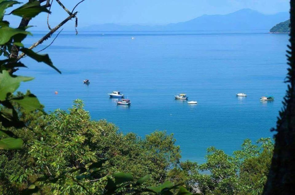 Apartamento Em Ubatuba - Maranduba Ville 1 Екстер'єр фото